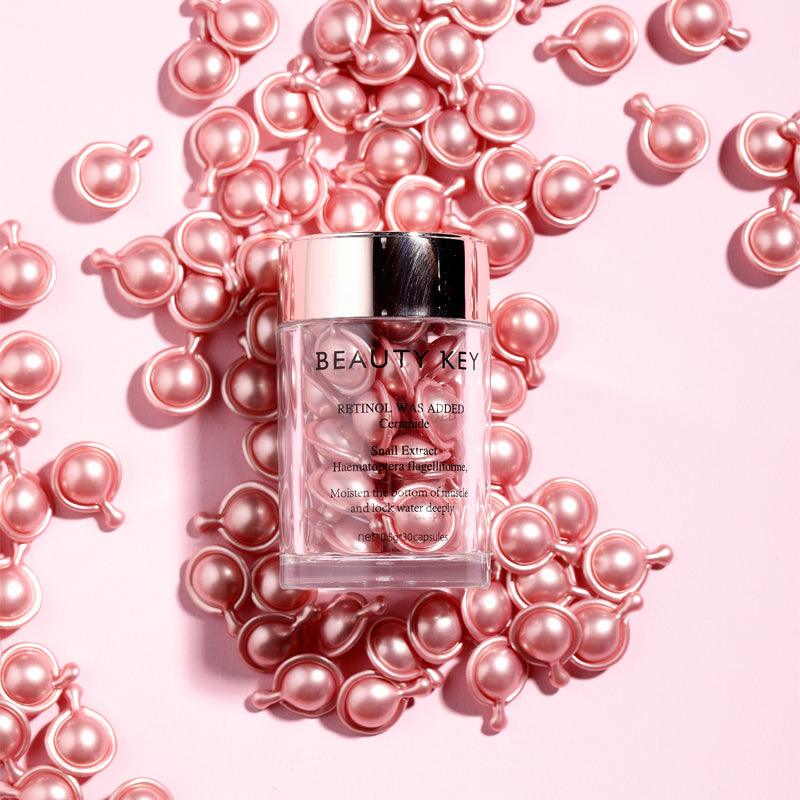 Facial Cream Time Capsule Nourishing - 2BMAGIC