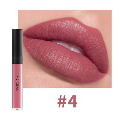 Matte Lipgloss Liquid Lipstick Makeup - 2BMAGIC