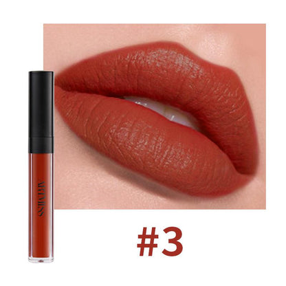 Matte Lipgloss Liquid Lipstick Makeup - 2BMAGIC