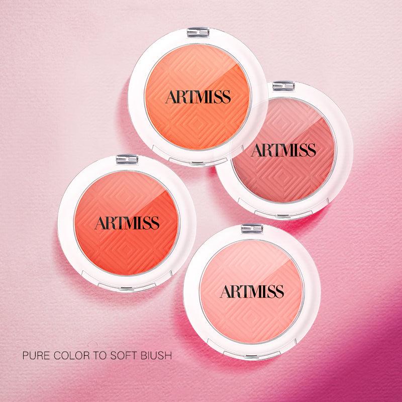 Pure Color Soft Blusher Makeup - 2BMAGIC